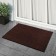 Mature mature moisture, ribbed, “standard”, 120 × 150 cm, brown color