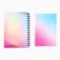 The set "The most tender", 40l diary, passport cover