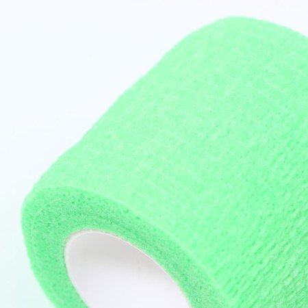 The bandage -fixed breaking "Gromoom", 5 cm x 4.5 m, green-4