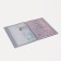 Folder for documents, 2 sets, white color