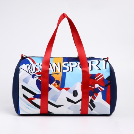Sports bag "Russian Sport", 47 x 28 x 24 cm-3