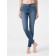 Women's jeans Conte Elegant Skinny, size XS, color authentic blue