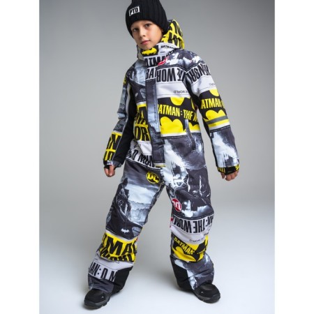 Winter overalls for the boy PlayTode, height 128 cm-8