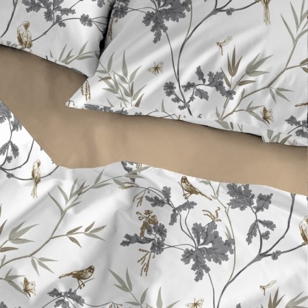 Bed linen 1.5 joint venture, size 150x215 cm, 145x215 cm, 70x70 cm - 2 pcs-1
