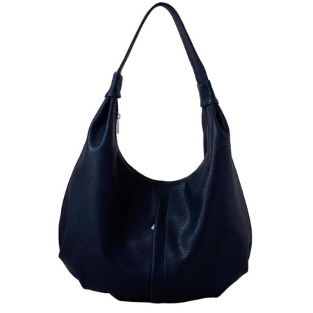 Bag Female claim, lightning, blue color
