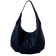 Bag Female claim, lightning, blue color