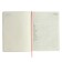 Daternage Dated 2024 A5 176 sheets, Devente.nobile, soft cover of artificial leather, lies, cream block 70 g/m2, coral
