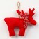 Soft toy "Deer" on the suspension