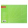 Colored paper with A4 ornament, 8 sheets "Flower", for decor and creativity