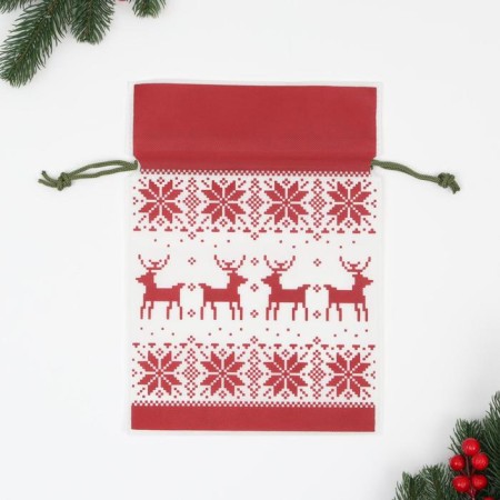 Gift bag "Scandinavia", 22x31 cm-1