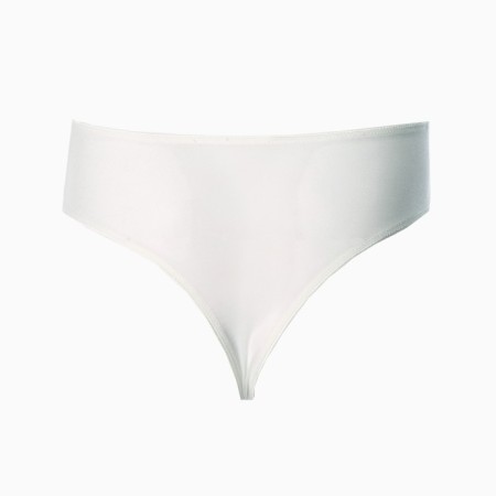 Cowards female brazilians, white color, size 42-6