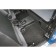 Rugs in the cabin Klever Premium Lada 4x4 3D 2009-, implement., 4 pcs. (textile)