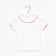Set for girls, height 68/74 cm, pink-beige color