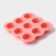 Baking uniform “Circle”, 15.5 × 15.5 × 2 cm, 9 cells, color mix