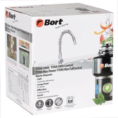 Bort Titan Max Power FullControl, 780 W, 3 steps, black-2