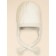 Children's hat, size 51-52, milk color