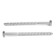 Tundra bolt, capercaillie, plumbing, Din571, M8x120 mm, 4.8 - 5 kg
