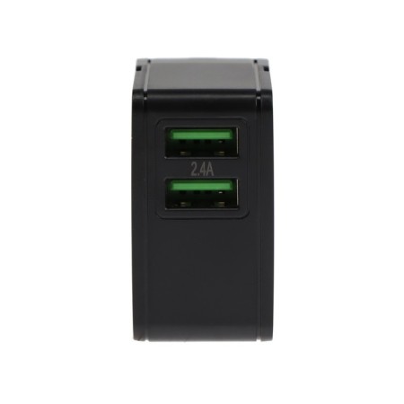 EXPLOYD EX-Z-1430, 2 USB, 2.4 A, black network-2