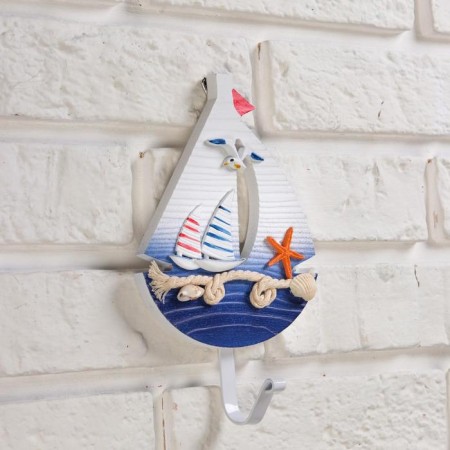 Mange "Sea Style" 1 hook, mix, 24*8cm-1