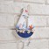 Mange "Sea Style" 1 hook, mix, 24*8cm