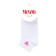 Women's socks Minimi Trend, size 35-38, Bianco color
