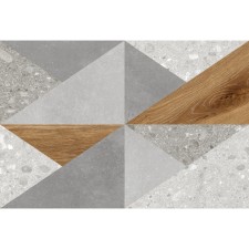 Tiles Vision Facing Decor light gray, 9vi0164M 40x27