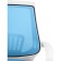 Children's armchair Ergoplus metal/fabric, chrome/blue 61x55x84 cm