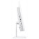 Monoblock ASUS A5402WVAR-WPC0010 23.8 "Full HD Core 3 100U (1.2) 8GB SSD512GB UHDG Noos Gbit 106855