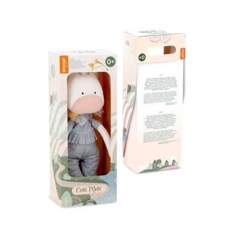 Soft toy "Daphny Unicorn", 30 cm-1