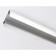 The case in the stretch ceiling for the Magnetic GL3344 Al, 2000x57x59.2 mm