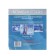 Combine Protective "Remocolor", with a hood, non -woven material, size XL