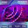 LED Luazon, 5 V, SMD5050, 2 m, IP65, 10.3W, 60 LED/m, USB, multiproper.