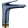 Mixer for the rush nevis NE1735-12ANT, single-leaf, black