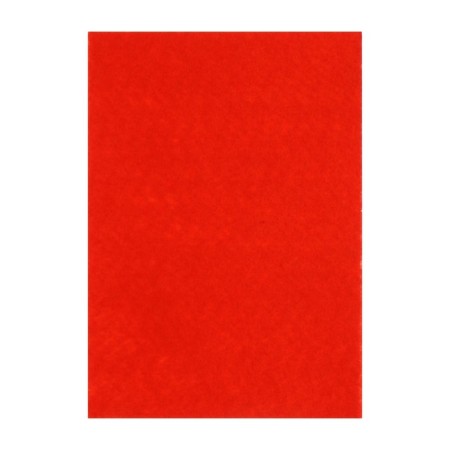 Color felt set, thickness 1 mm, A4 format, soft, 10 sheets, 10 colors, sunny colors-8