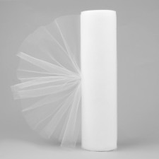 Fatin, 25 cm, 11 ± 1 g/sq.m, 23 ± 1 m, white color No. 1