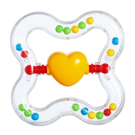 Set of rattles "Happy Baby", 6 pcs, crumb I-5