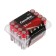Battery Alkalin Camelion Plus Alkaline, AAA, LR03-24BOX (LR03-PB24), 1.5V, set 24 pcs.