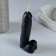 Figure candle "Favorite" Black 12cm