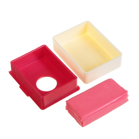 Eraser-whipper for shading Koh-I-Noor 6426/15 Super Extra Soft, in the box, red