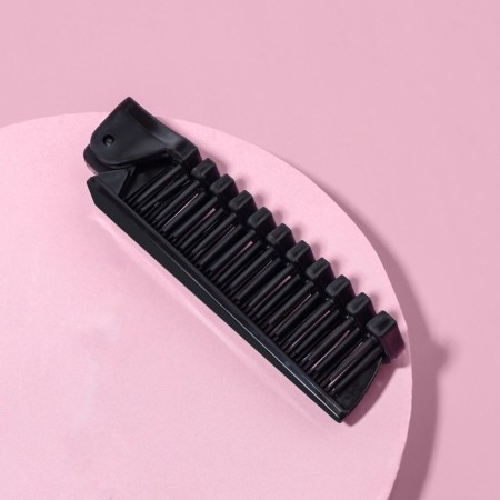Combuster comb, 20/10 × 2.5 cm, black color-5