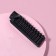 Combuster comb, 20/10 × 2.5 cm, black color