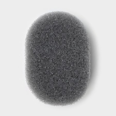Sponge - soap dish, 130 × 90 × 35 mm, color mix-1