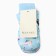 Winter children's mittens minku, Blue color, 15cm