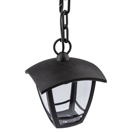 Lamp Garden era E27, IP44, 40W, 164x164x526 mm, black-3