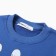 Costume (jumper, trousers) KAFTAN GUSSI p. 36 (134-140), blue