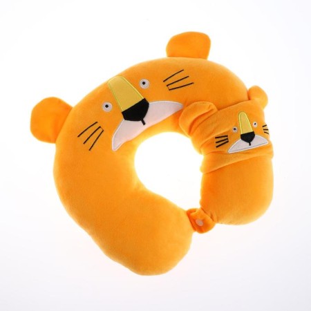 The head restraint "Leo", with a mask