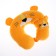The head restraint "Leo", with a mask