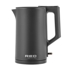 Electric kettle Red Solution RK-M157, plastic, Metal flask, 1.5 l, 1500 watts