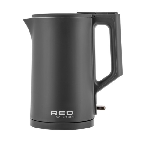 Electric kettle Red Solution RK-M157, plastic, Metal flask, 1.5 l, 1500 watts