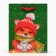 Gift package "Love and heat", 11.5 x 14.5 x 6.5 cm